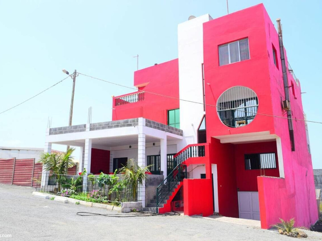 Hotel Miramar Fogo Brava主图