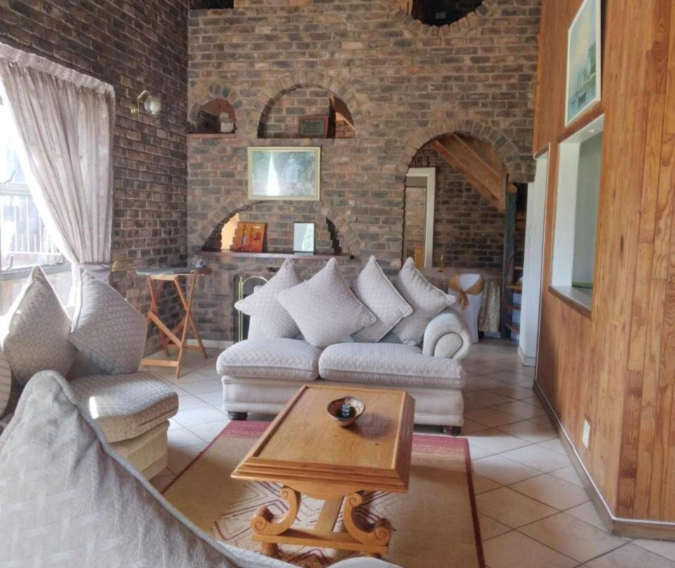 Hamba Kancane MaAfrica Guest House主图