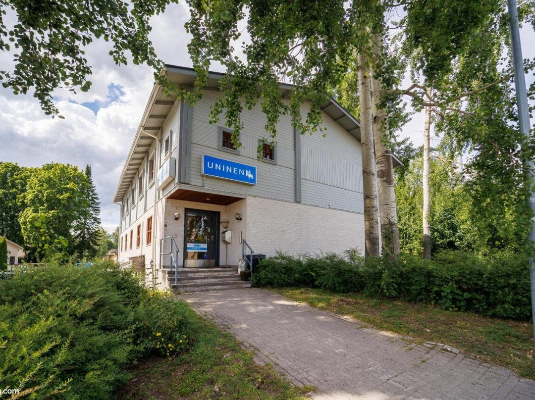Hotelli Uninen Tampere主图