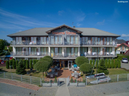 Srebrne Tarasy主图