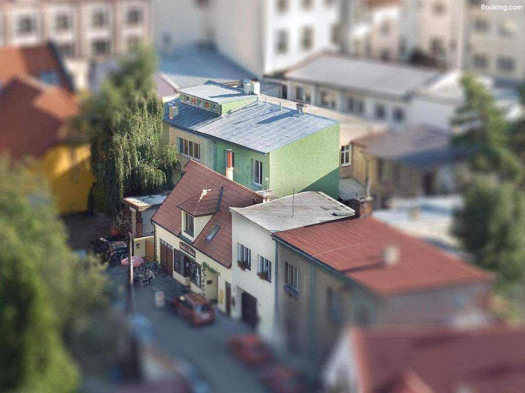 Penzion U Vinoteky主图