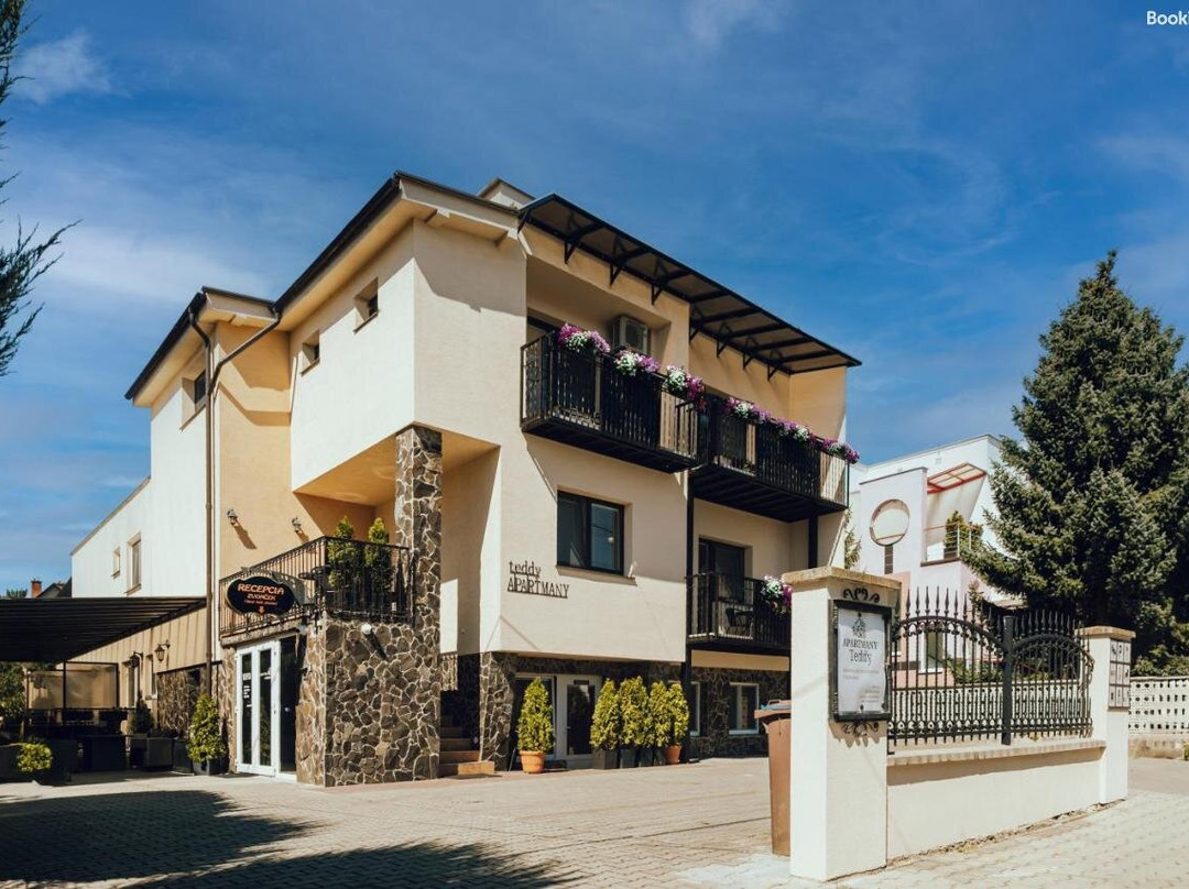 Penzion Teddy主图