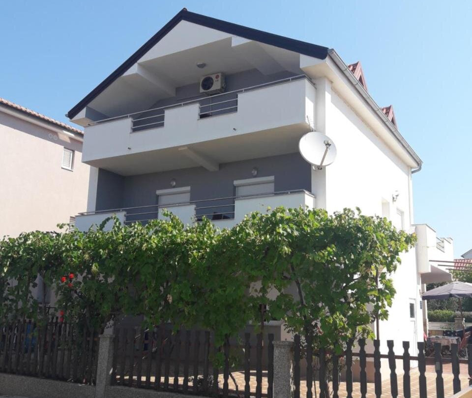 Apartmani Kuzmic