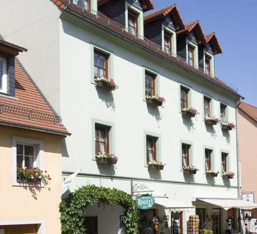 Altstadt Hotel Grimma主图