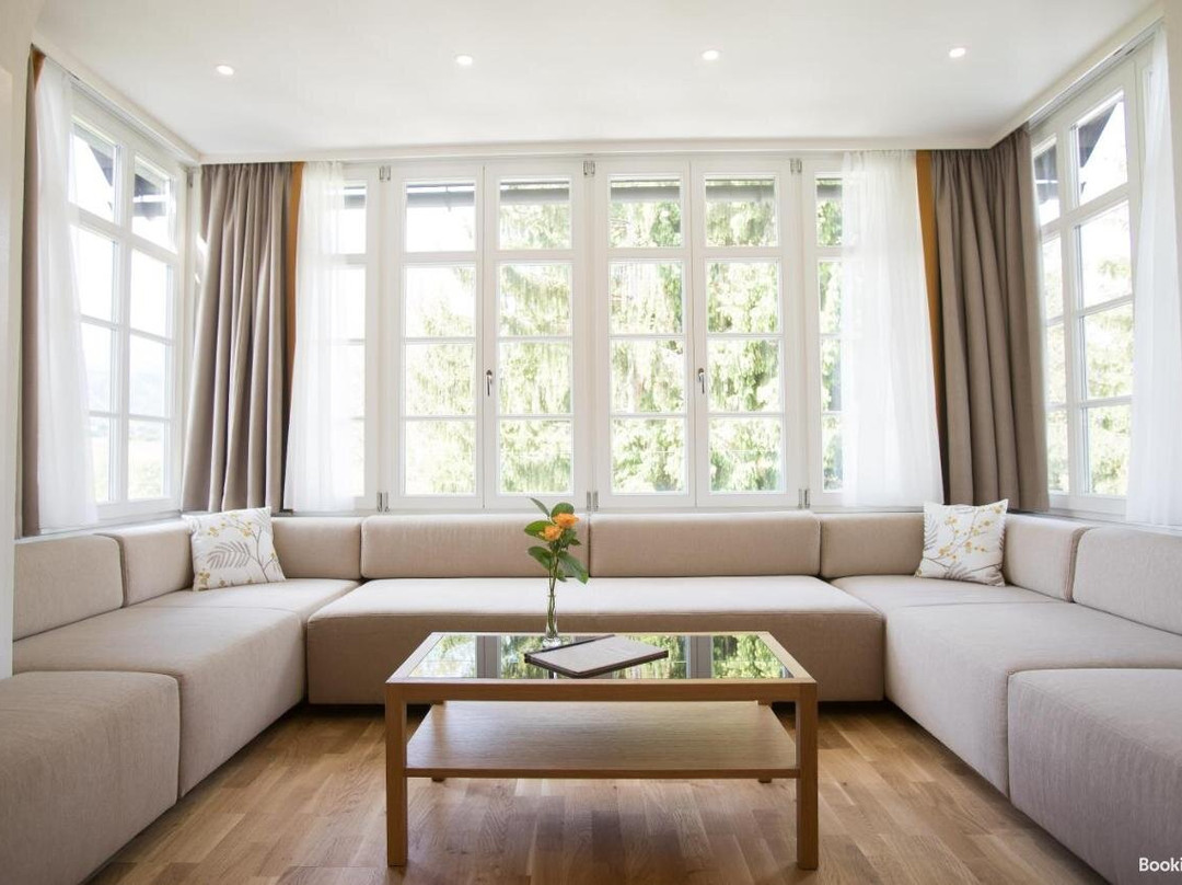 Suiten Schloss Finkenstein主图