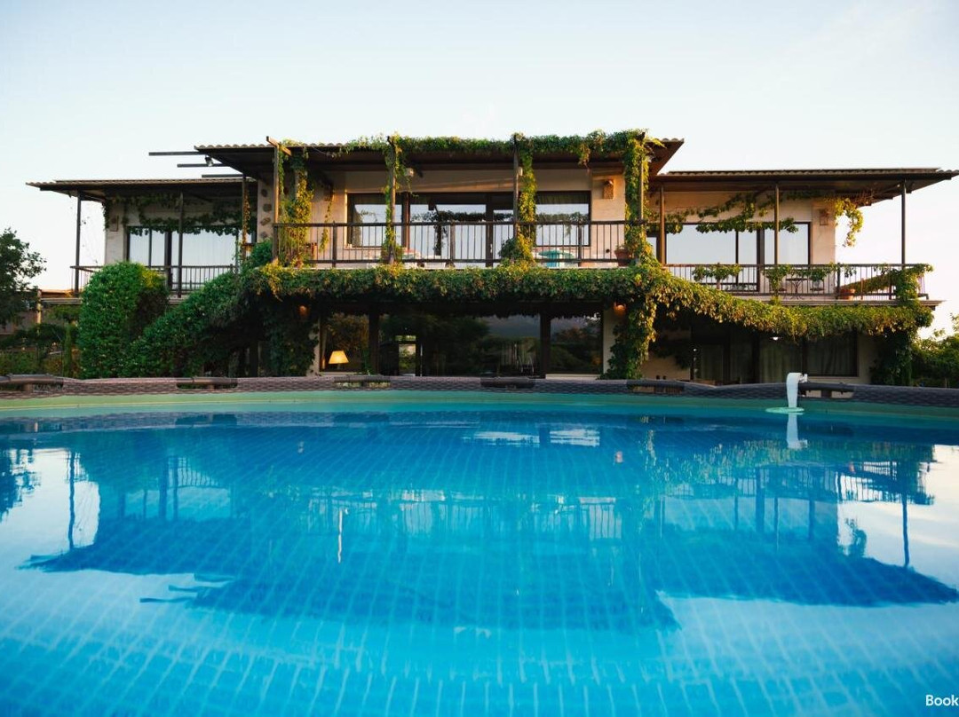 Casa Rural Toledo Finca Los Pajaros主图