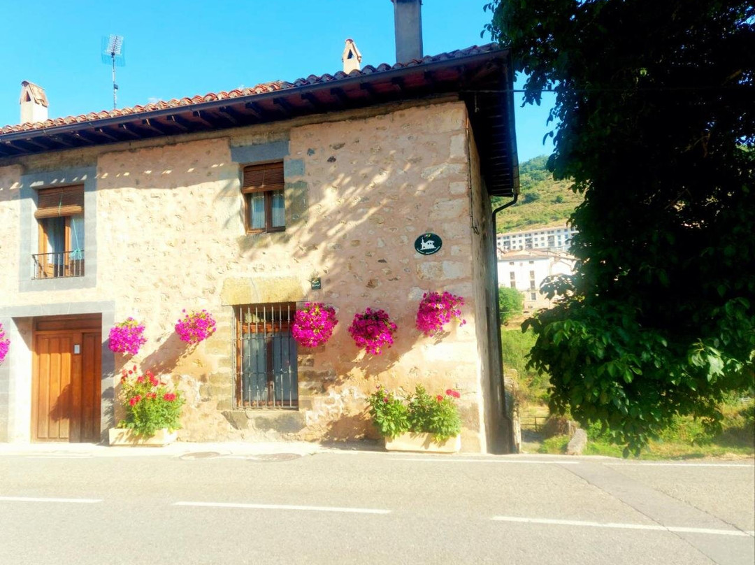 Casa Rural el Quemao主图