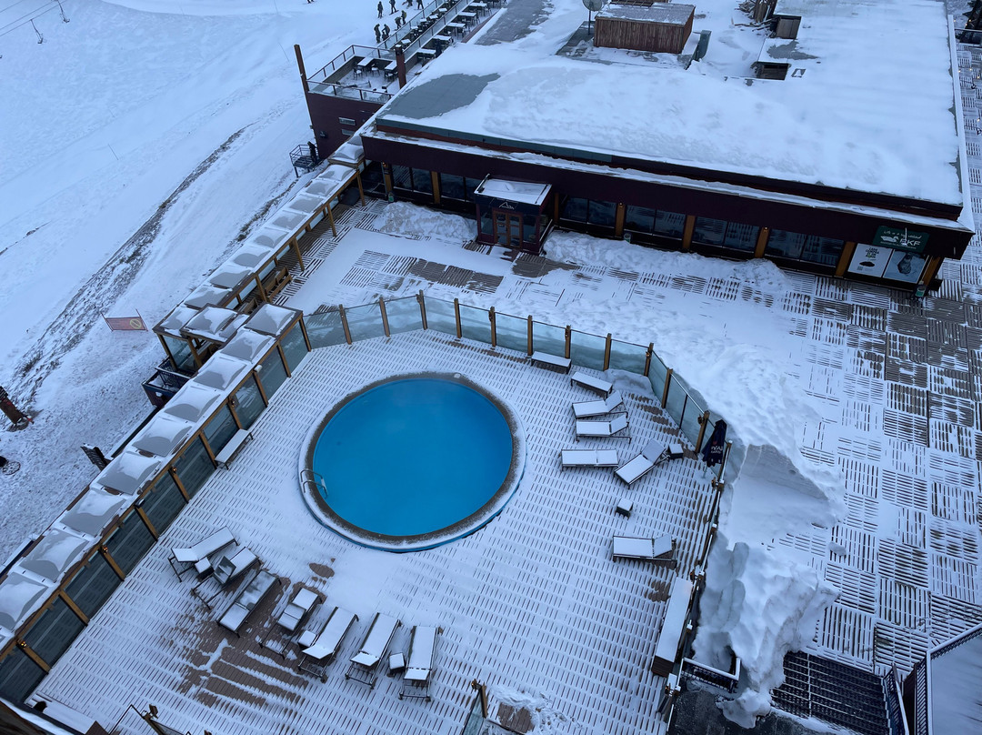 Puerta del Sol Hotel主图