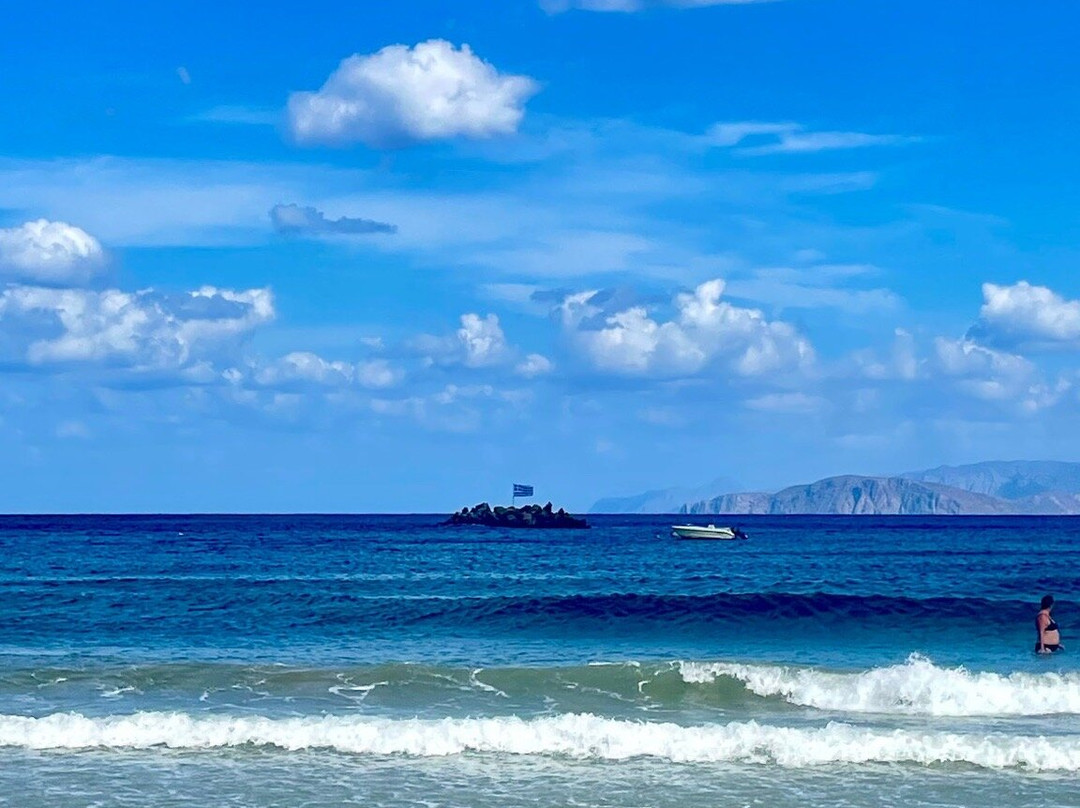 Almyros Beach-Agios Nikolaos必去景点