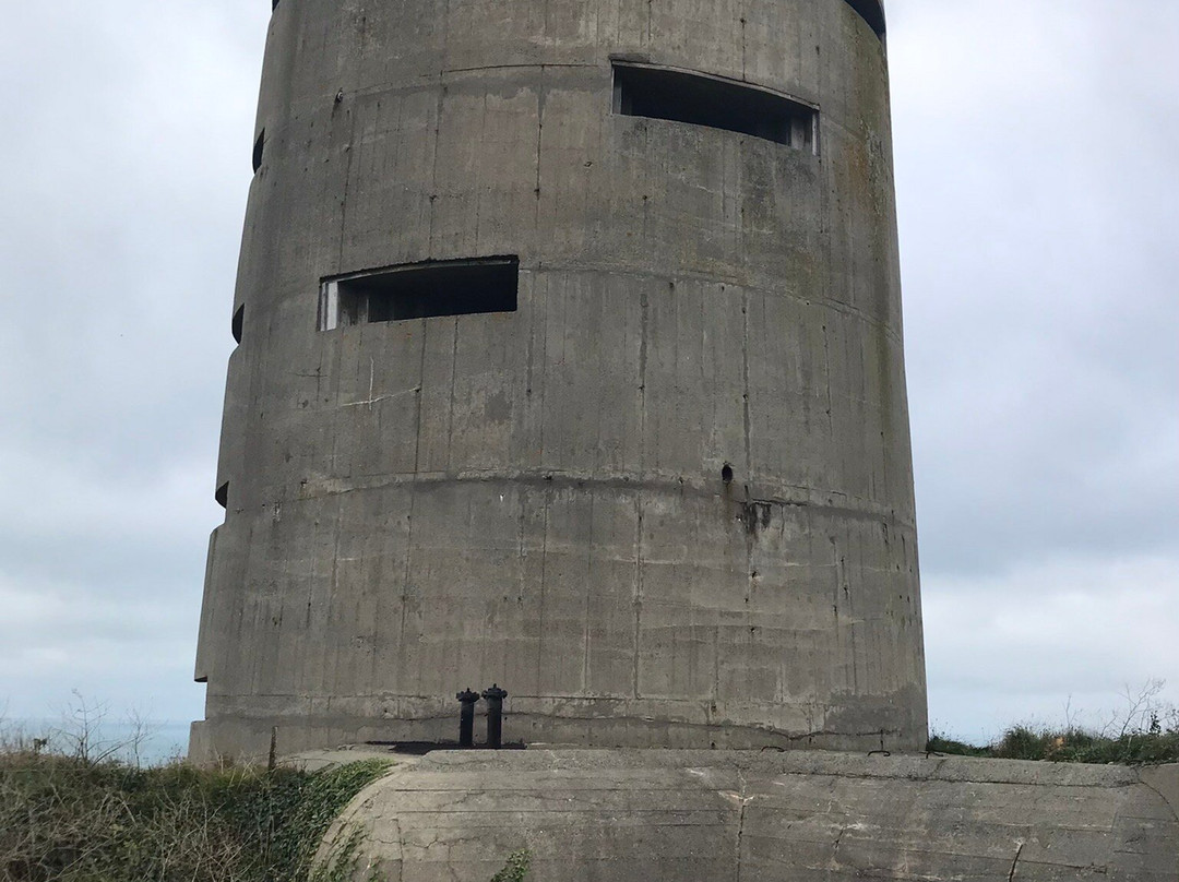 Pleinmont Observation Tower景点图片