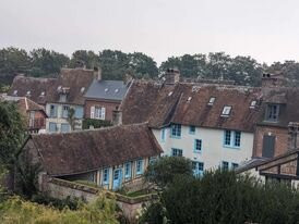 Le Logis de Gerberoy主图