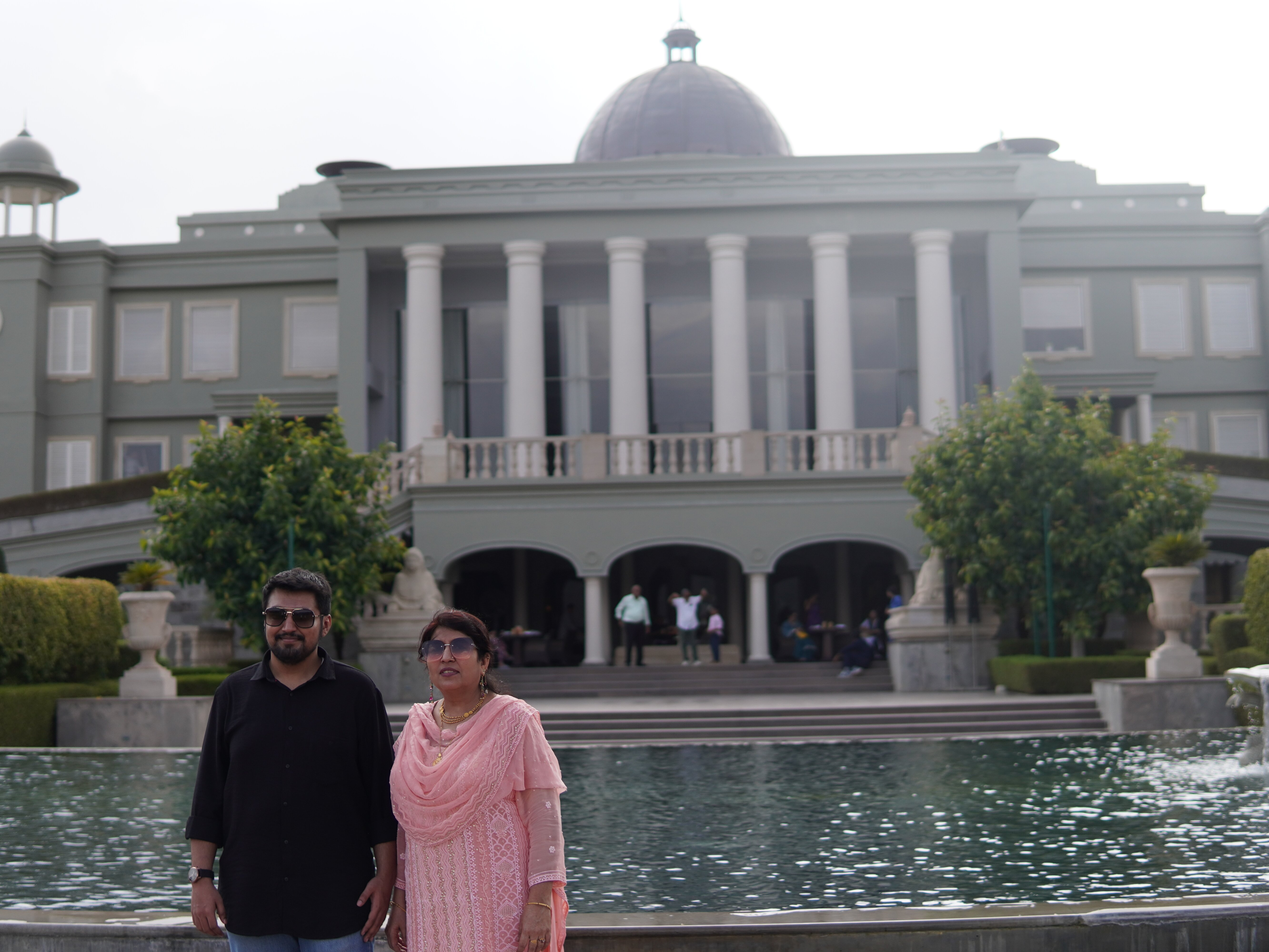 Raffles Udaipur-浴室