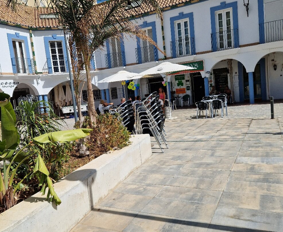 Plaza de Ole景点图片