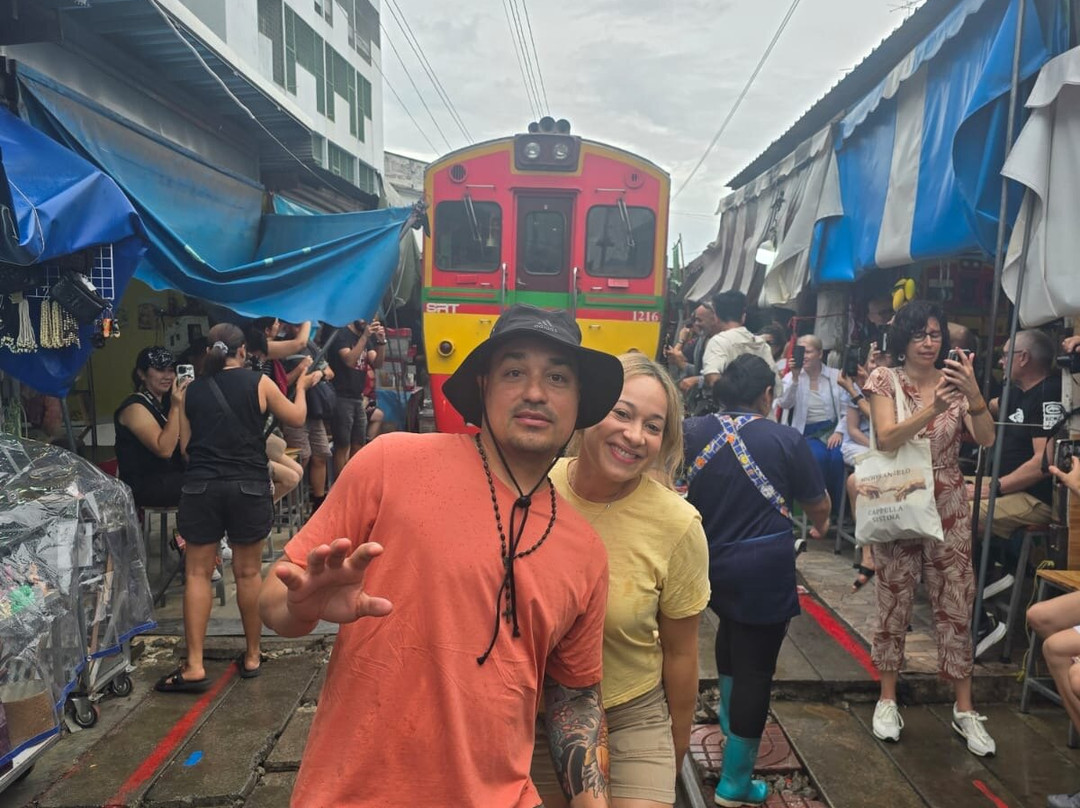 NocNoc Travel and Tours-曼谷必去景点