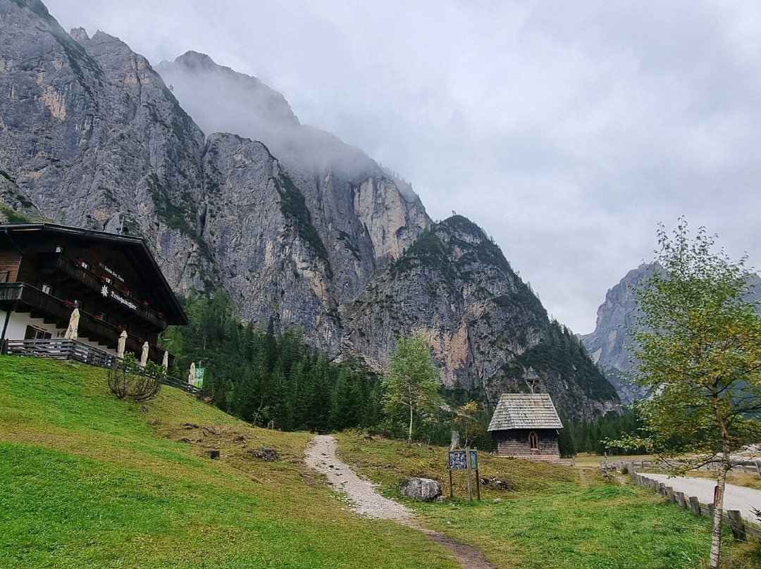 Escursione a Val Campo di Dentro - Rifugio Tre Scarperi-Sesto必去景点