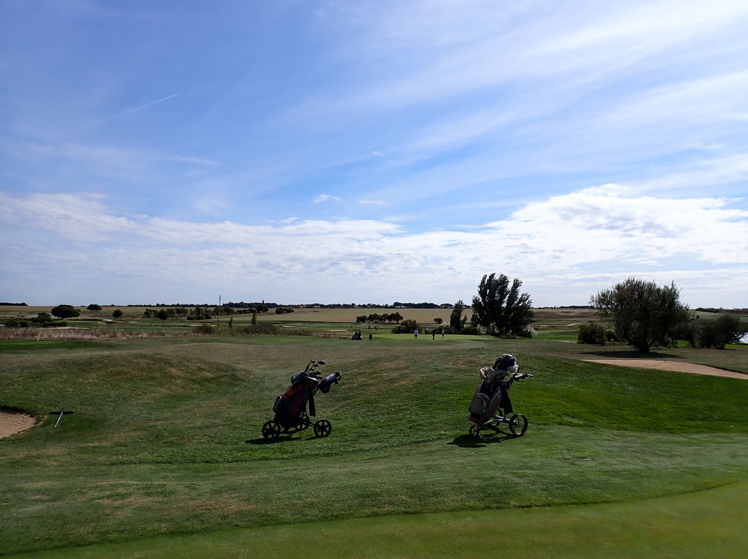 Golf de La Pree La Rochelle景点图片