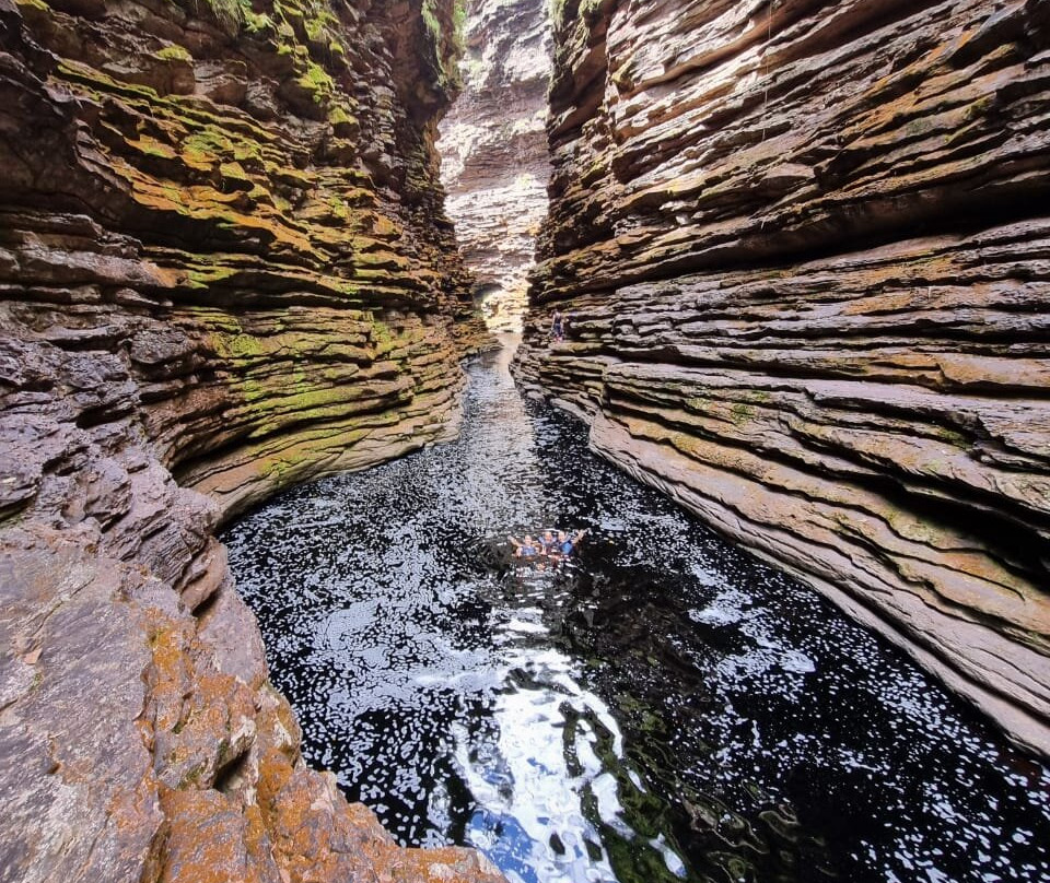 Cachoeira do Buracao景点图片