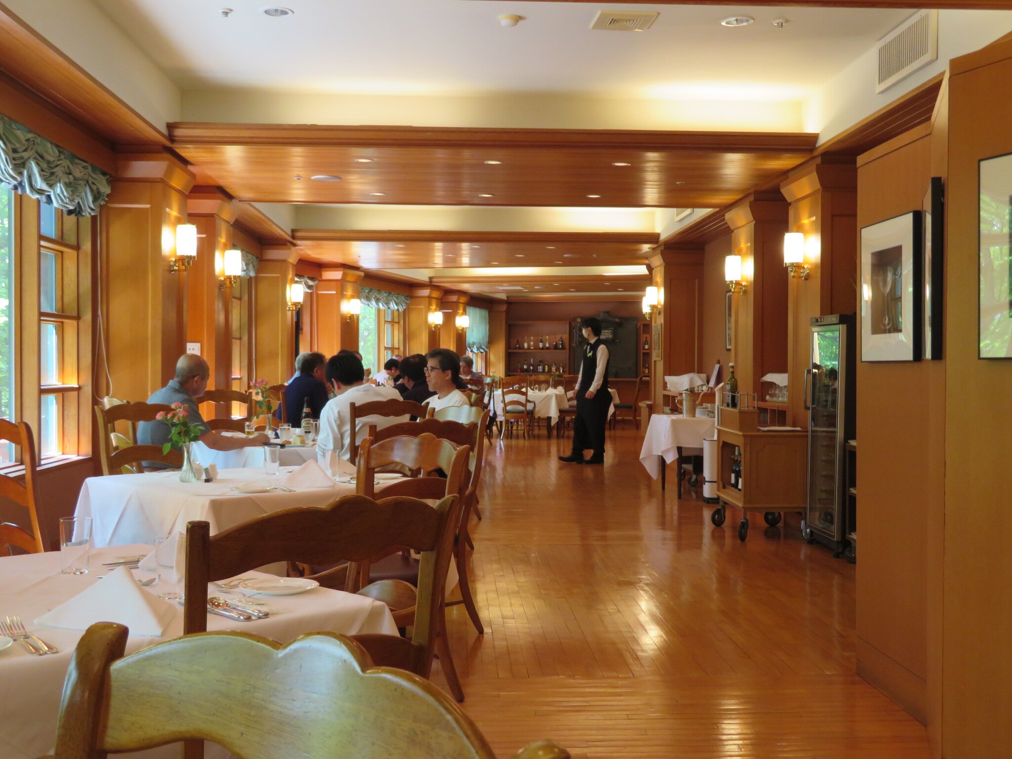 中禅寺金谷酒店-官方