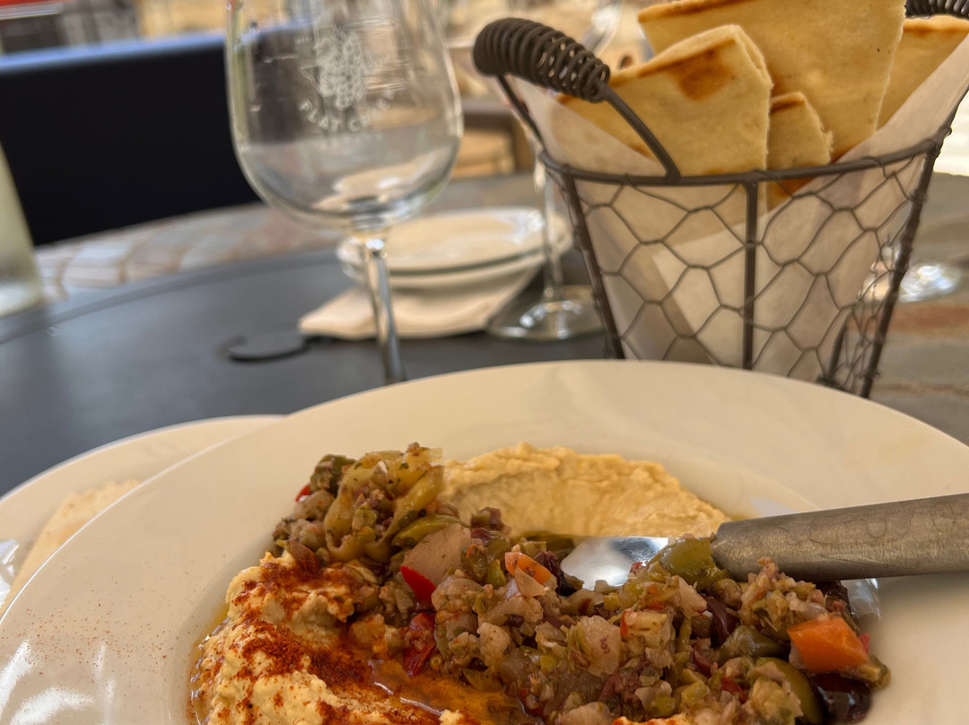 Flat Creek Estate Winery-Marble Falls必去景点