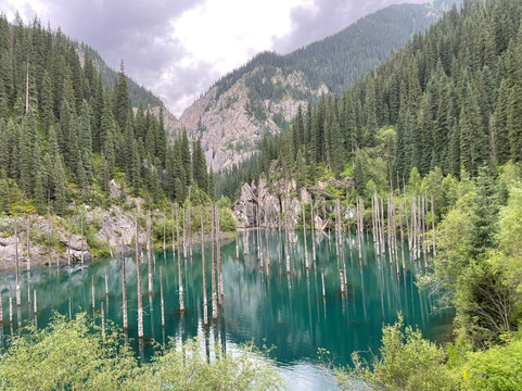 Explore Kazakhstan-阿拉木图必去景点