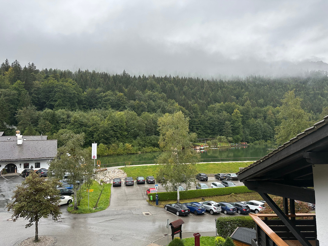 Riessersee Hotel主图