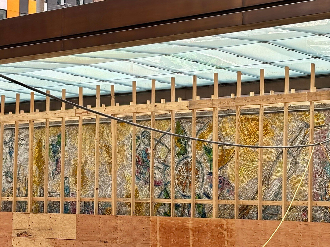 夏卡尔-芝加哥必去景点