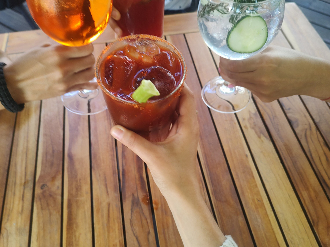 Carajillo San Miguel