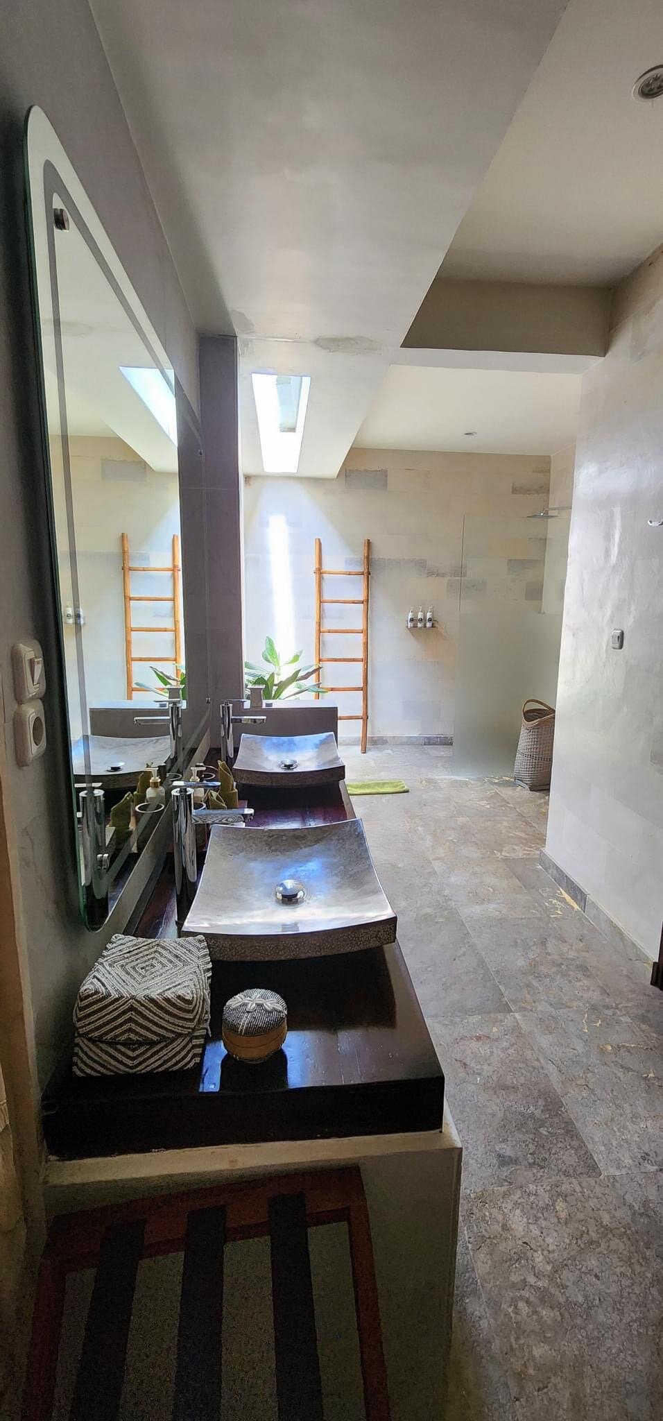 Karmagali Boutique Suites - Adults Only & Privates Villas-浴室