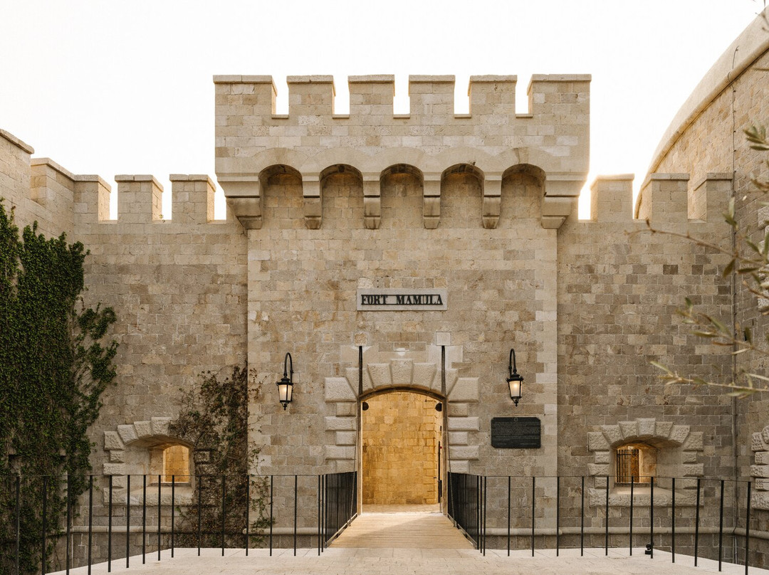 Mamula Island by Banyan Tree