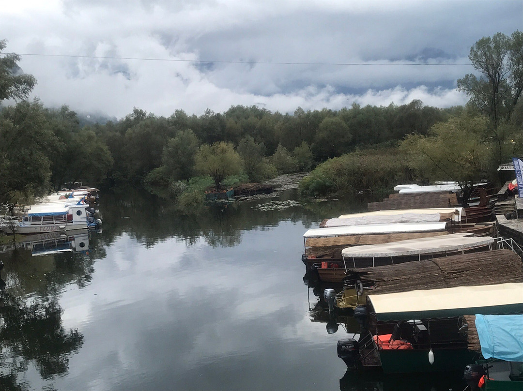 Active Lake Skadar-维尔巴札拉必去景点