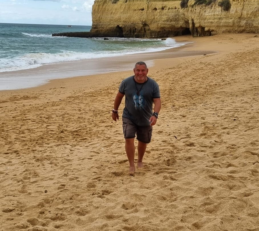 Praia do Carvoeiro-卡沃埃罗必去景点