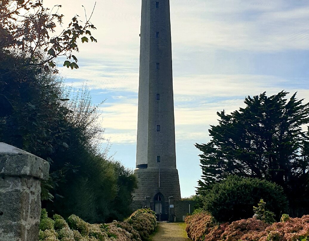 Phare de Trézien-Plouarzel必去景点