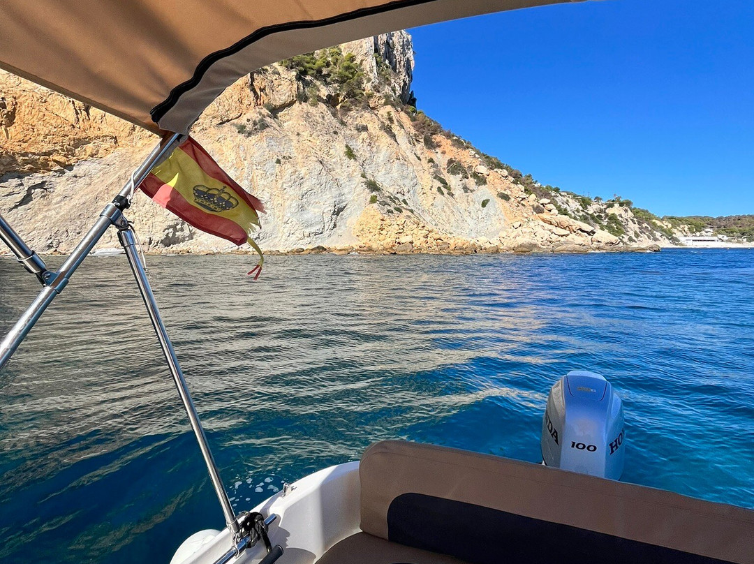 Moraira Boats Adventures景点图片