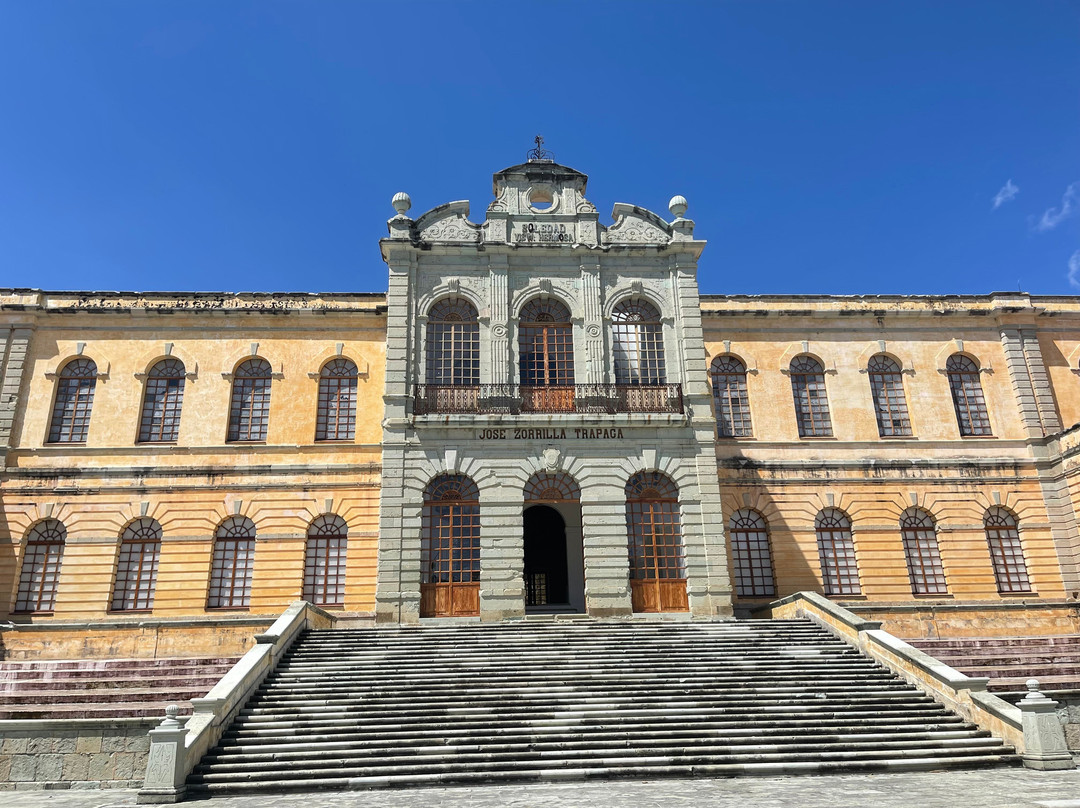 Tlayudona-瓦哈卡必去景点