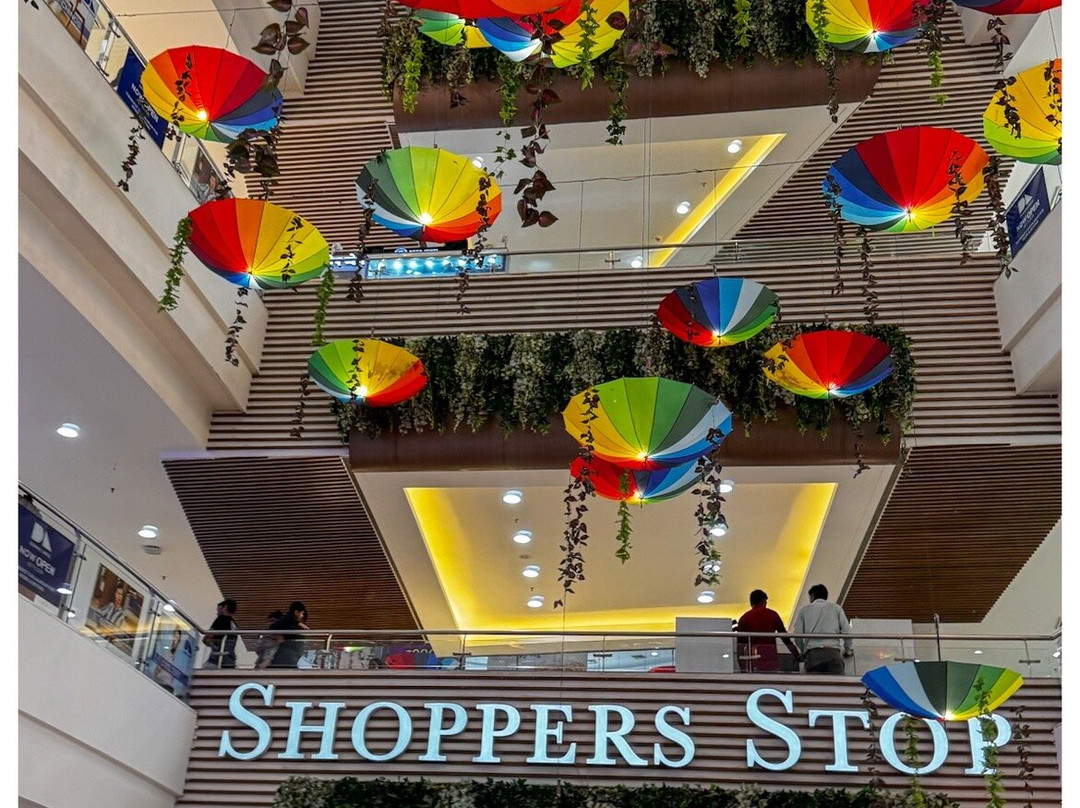 Seasons Mall-浦那必去景点