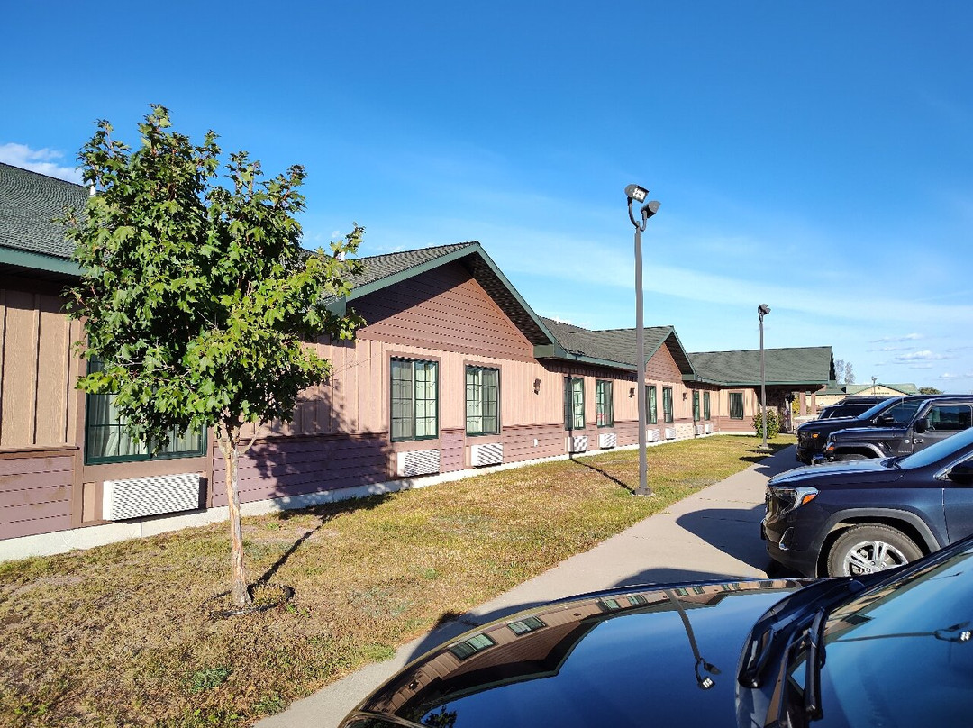 Junction Inn Suites & Conference Center主图