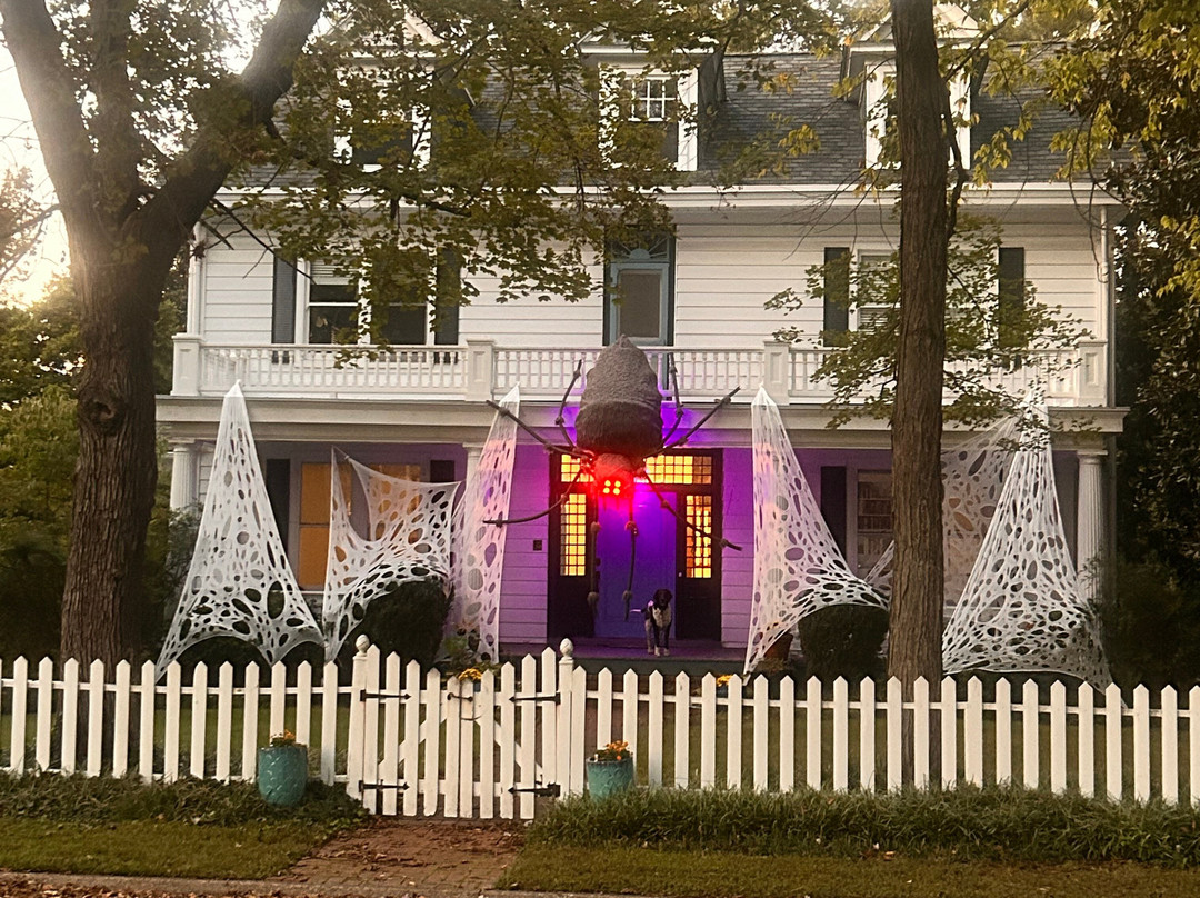 Ashland Haunted History Tours-Ashland必去景点