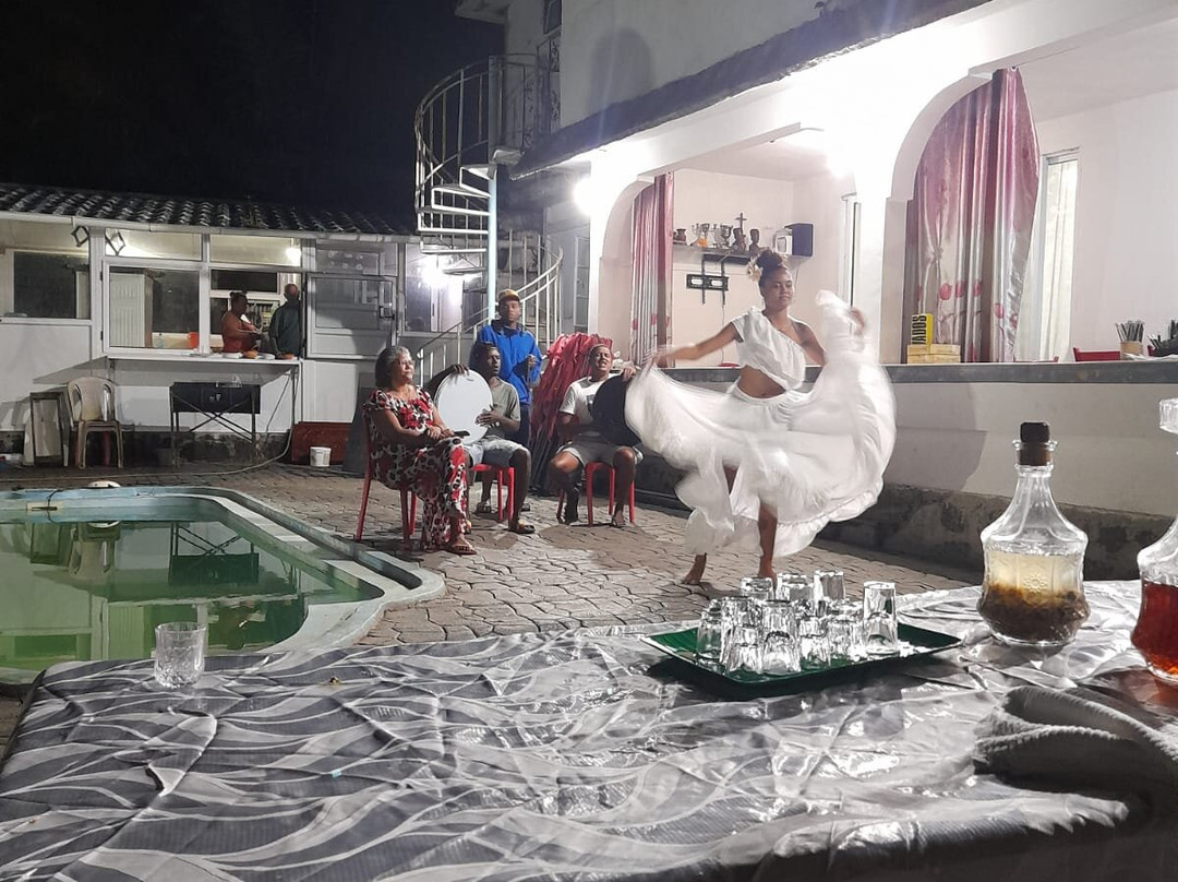 Immersion dans une famille Mauricienne. Mirella-Palmar必去景点