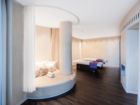 Dolder Grand Spa-苏黎世必去景点