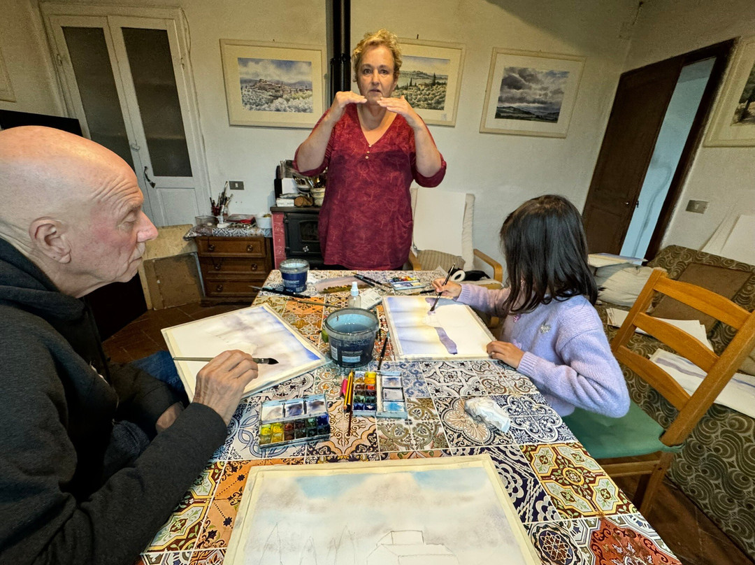 Elizabeth Cochrane Artist Studio景点图片