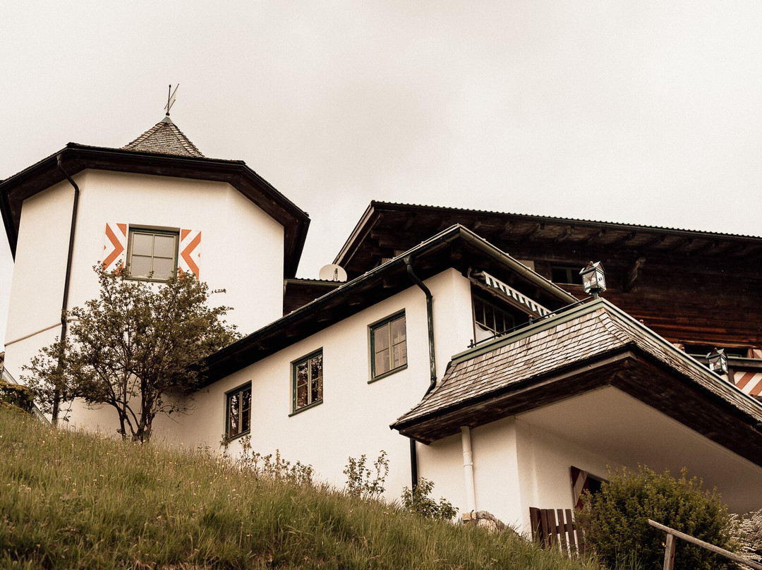 Berghotel Zugspitzblick主图