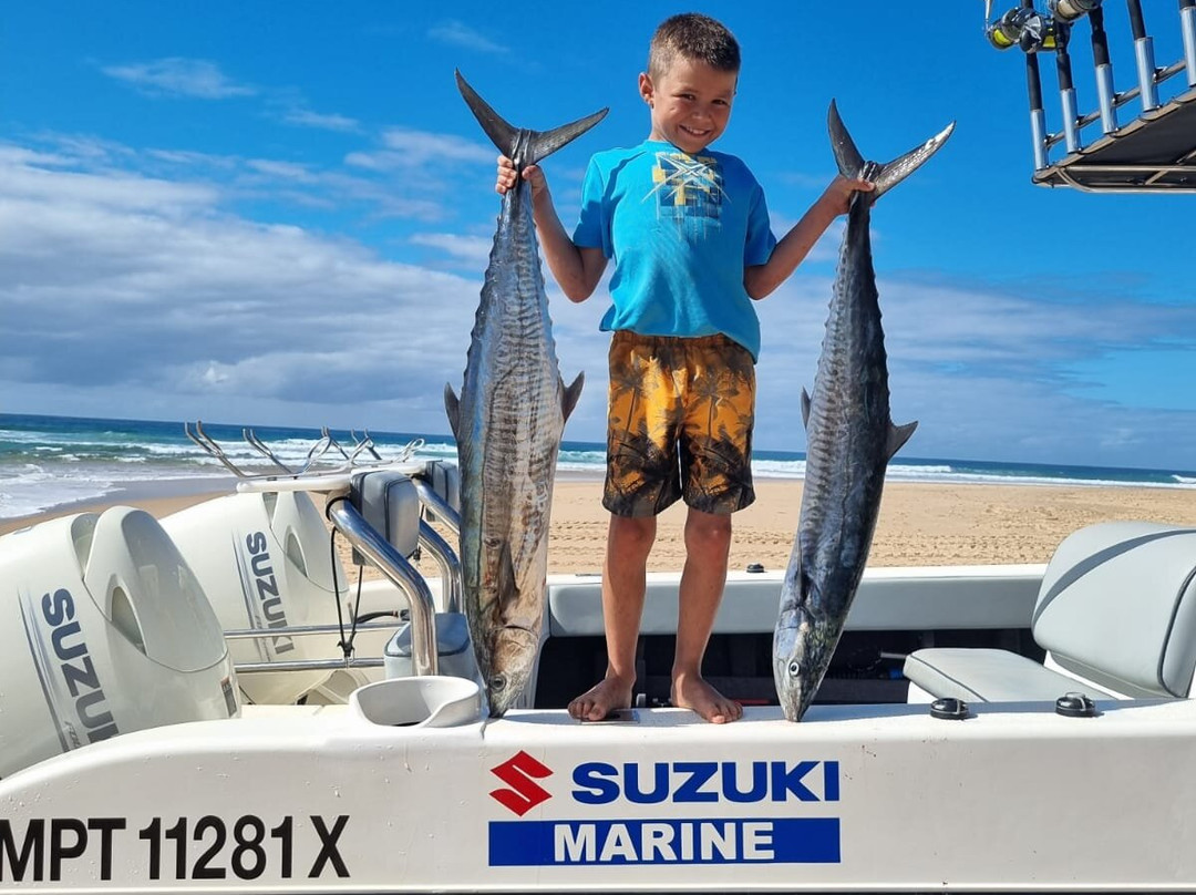 Vamos Fishing Charter-Ponta Malongane必去景点