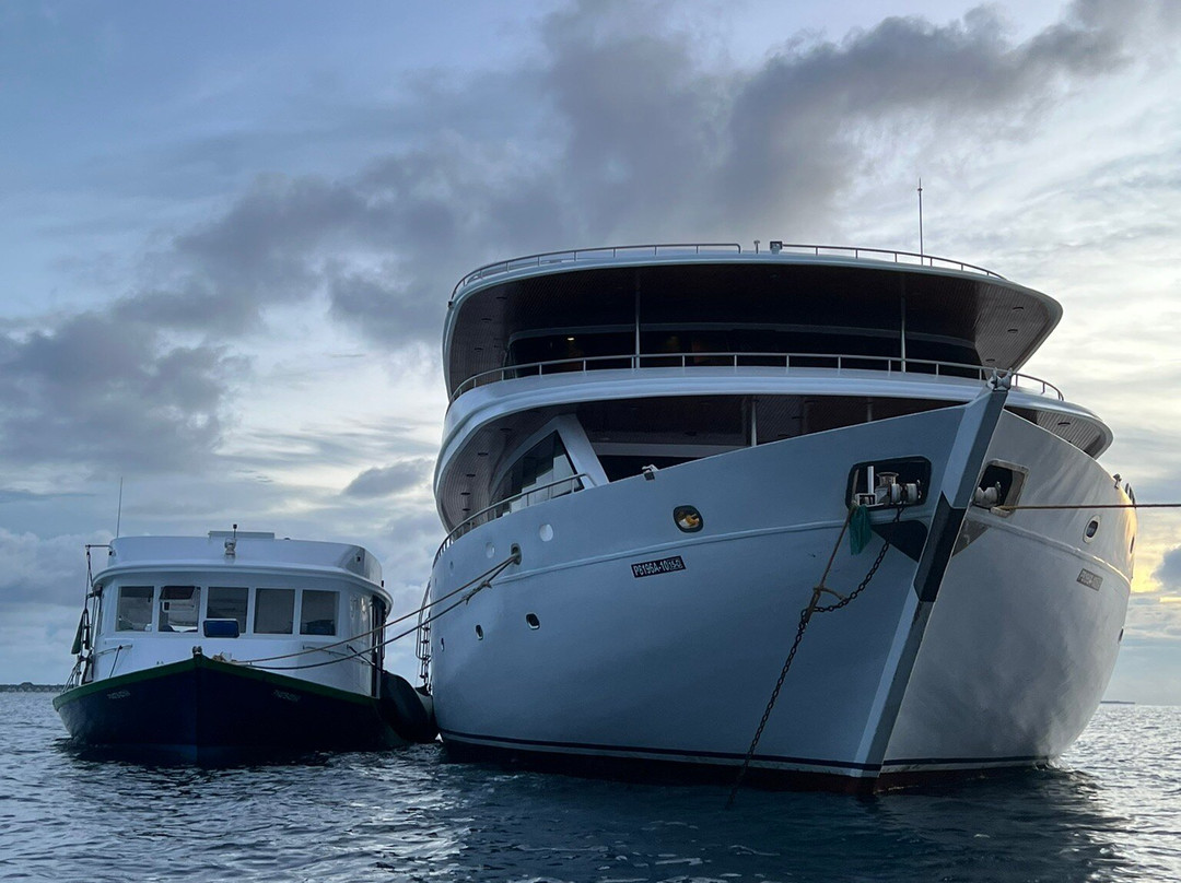 Top Class Cruising-马累必去景点