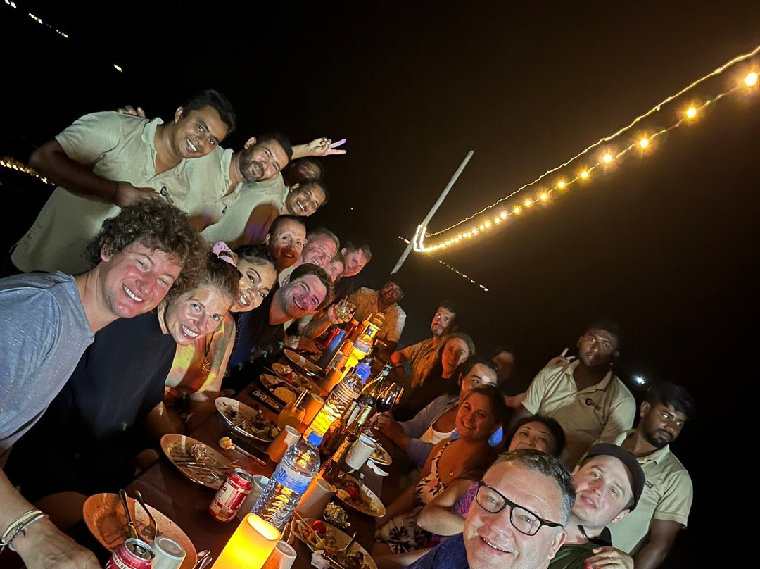 Top Class Cruising-马累必去景点