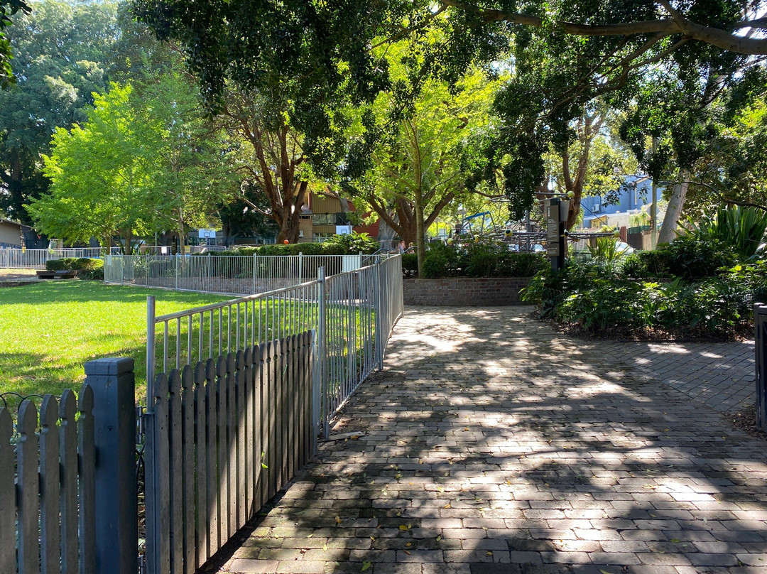 Lillian Fowler Reserve-新镇必去景点