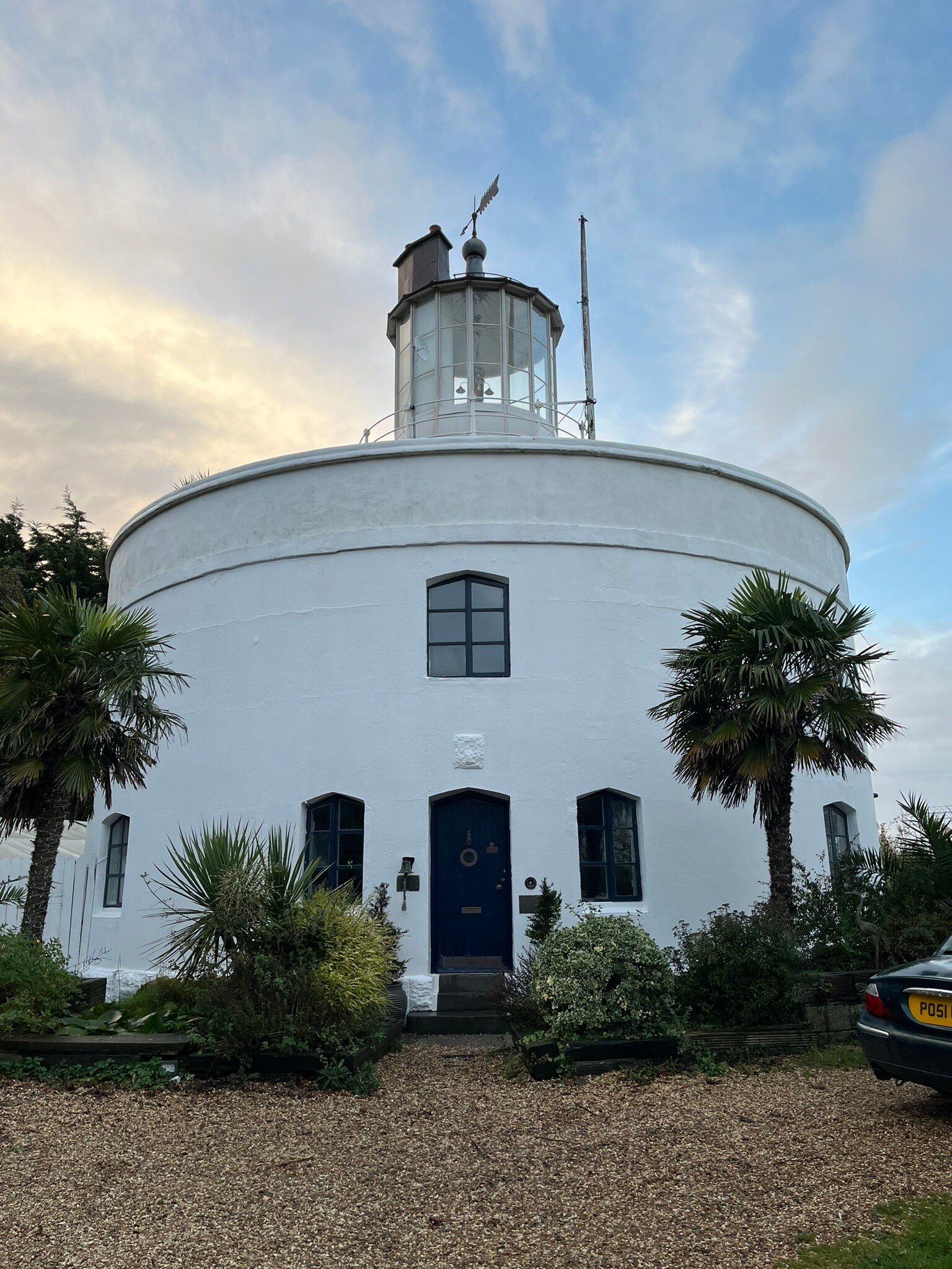 West Usk Lighthouse-官方