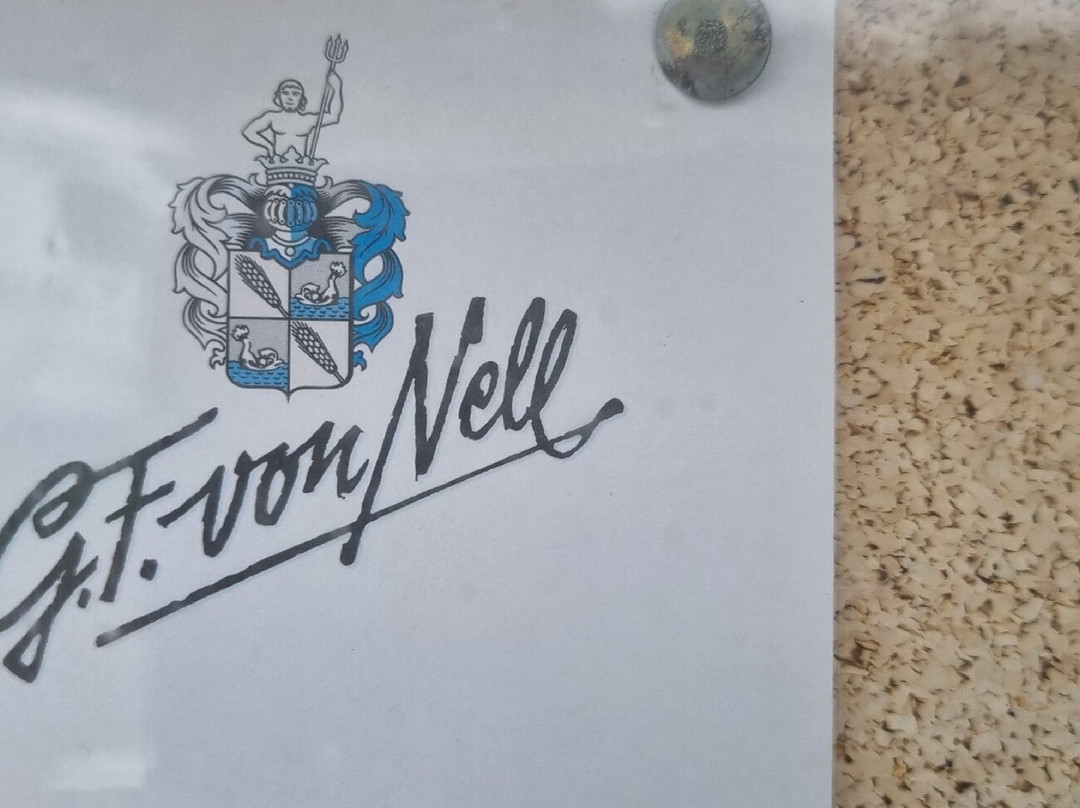 Weingut Georg Fritz von Nell-特里尔必去景点
