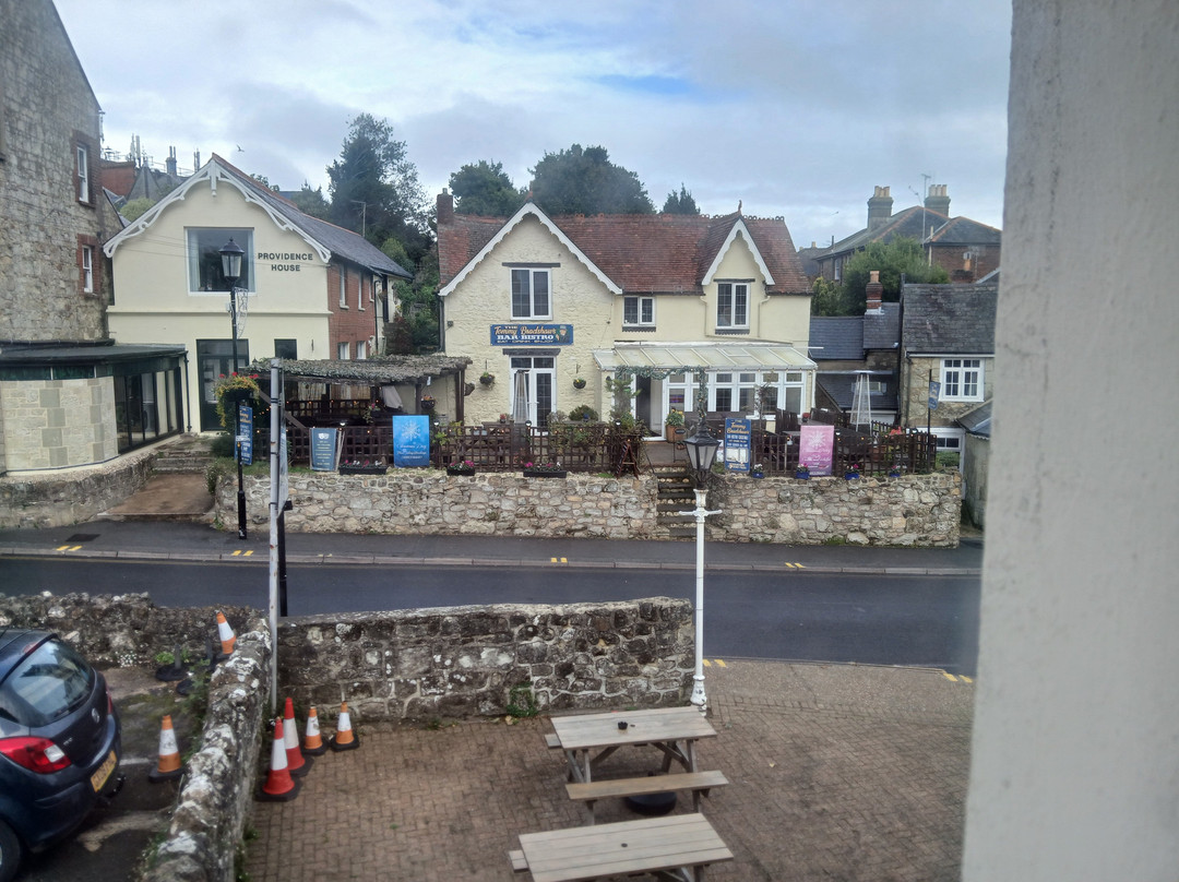 The Tommy Bradshaw's Bar and Bistro