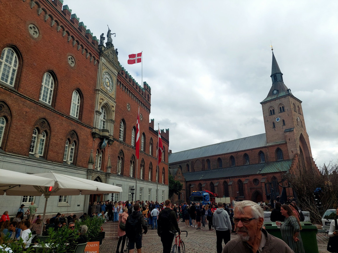 Odense City Hall-欧登塞必去景点