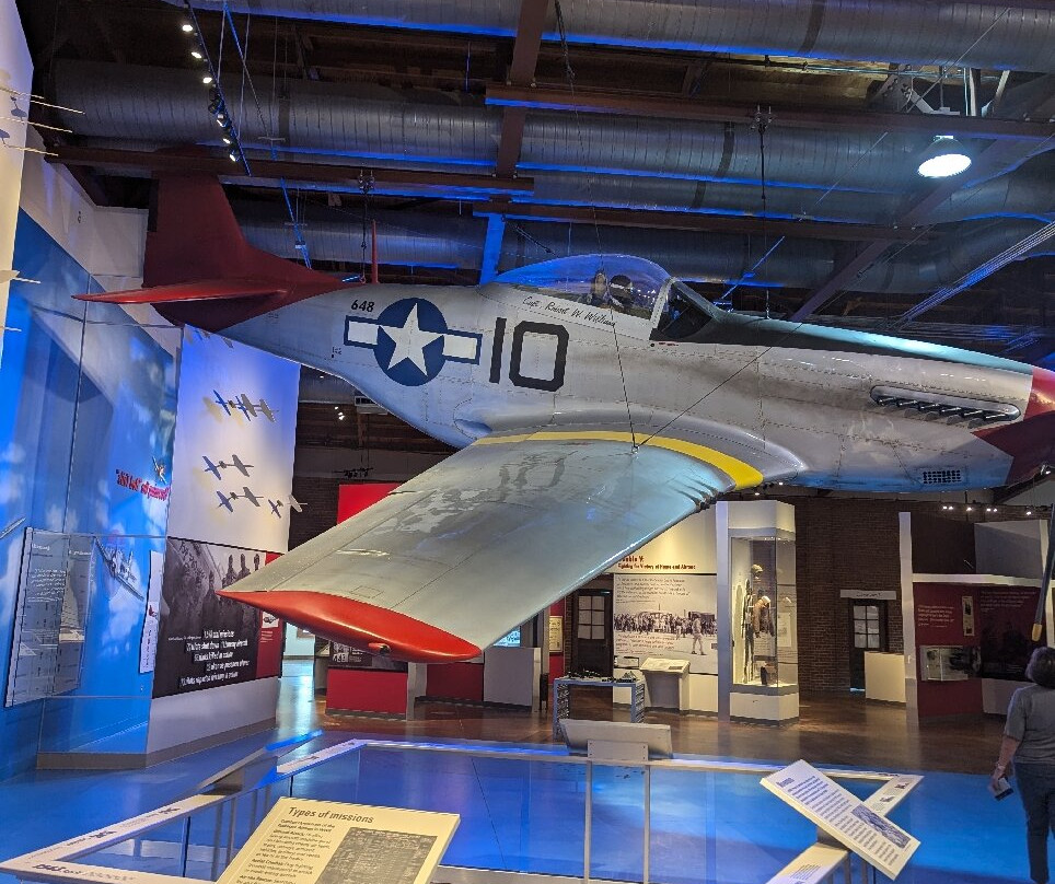 Tuskegee Airmen National Historic Site景点图片